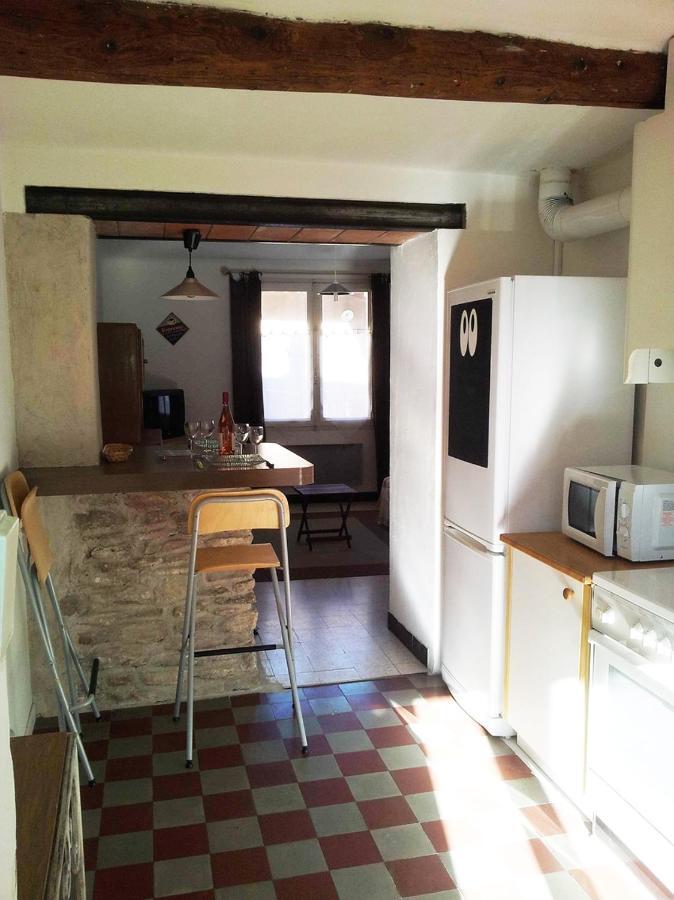 Ferienwohnung ** Lolile 2 ** LʼIsle-sur-la-Sorgue Exterior foto